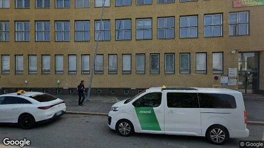 Warehouses for rent i Helsinki Läntinen - Photo from Google Street View