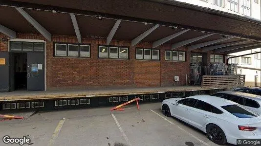 Office spaces for rent i Helsinki Läntinen - Photo from Google Street View