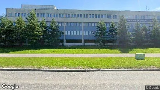 Office spaces for rent i Helsinki Koillinen - Photo from Google Street View