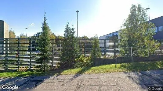 Kontorslokaler för uthyrning i Vanda – Foto från Google Street View