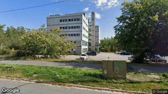Office spaces for rent i Espoo - Photo from Google Street View