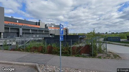 Kontorslokaler för uthyrning i Borgå – Foto från Google Street View