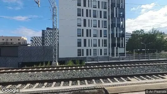 Kontorlokaler til leje i Kuopio - Foto fra Google Street View