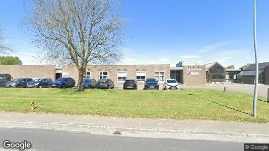 Warehouses for rent i Ikast - Photo from Google Street View