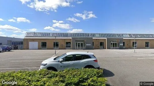 Kontorslokaler för uthyrning i Herning – Foto från Google Street View