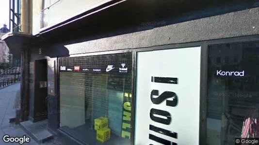Office spaces for rent i Aarhus C - Photo from Google Street View