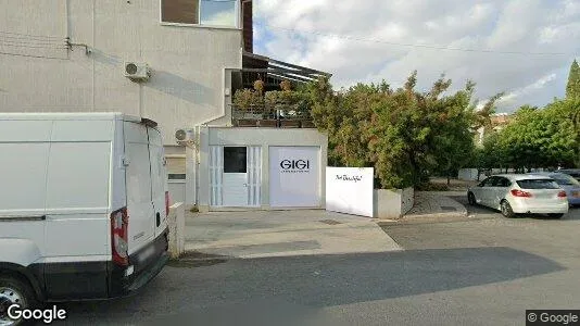 Commercial properties for sale i Germasogeia - Photo from Google Street View