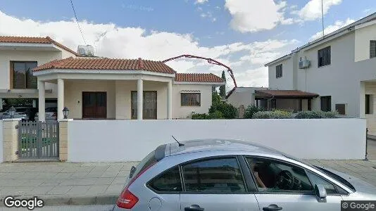 Office spaces for sale i Aradippou - Photo from Google Street View