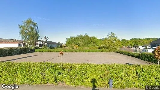 Lagerlokaler til salg i Ikast - Foto fra Google Street View