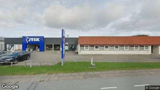Commercial properties for rent i Skagen - Photo from Google Street View