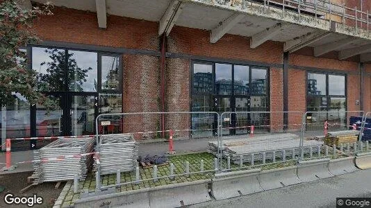 Office spaces for rent i Nordhavn - Photo from Google Street View