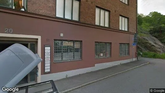 Office spaces for rent i Örgryte-Härlanda - Photo from Google Street View