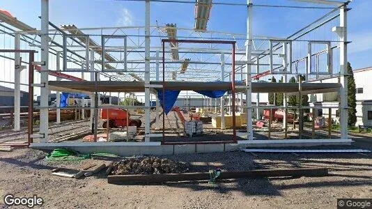 Værkstedslokaler til leje i Linköping - Foto fra Google Street View