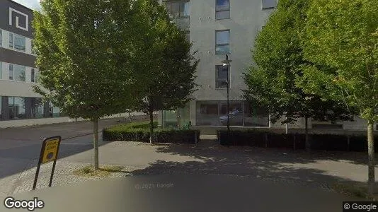 Kliniklokaler för uthyrning i Kungsbacka – Foto från Google Street View