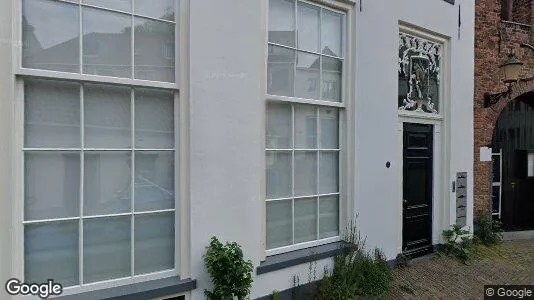 Toimistotilat Vuokrattavana i Deventer - Kuva Google Street Viewstä