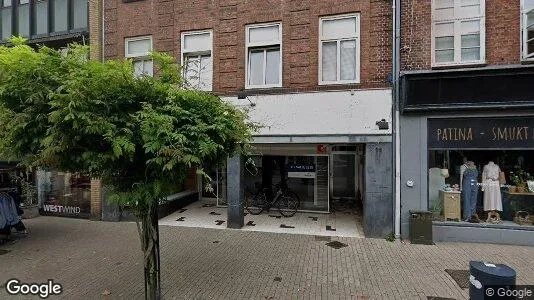 Clinics for rent i Sønderborg - Photo from Google Street View