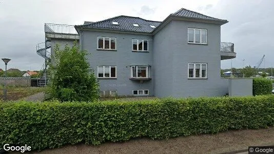 Kontorlokaler til salg i Aabenraa - Foto fra Google Street View