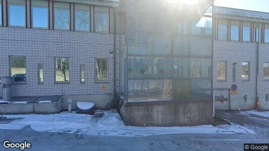 Büros zur Miete i Helsinki Koillinen – Foto von Google Street View