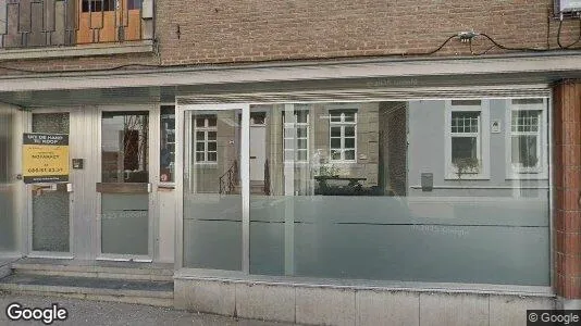 Lokaler til leje i Borgloon - Foto fra Google Street View