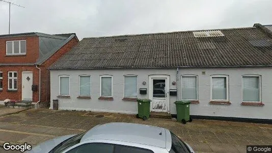 Bedrijfsruimtes te huur i Tørring - Foto uit Google Street View