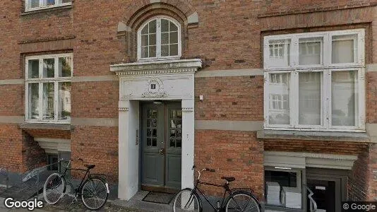 Kontorlokaler til salg i Frederiksberg C - Foto fra Google Street View