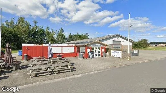 Företagslokaler till salu i Brørup – Foto från Google Street View