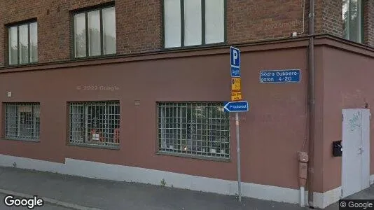 Office spaces for rent i Örgryte-Härlanda - Photo from Google Street View