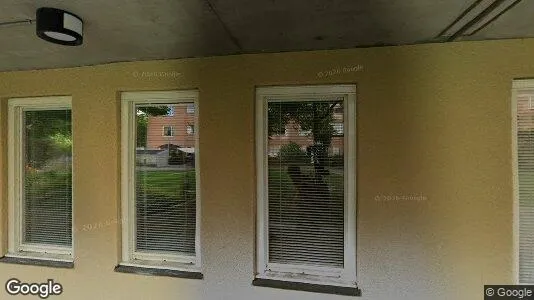 Kontorslokaler för uthyrning i Södermalm – Foto från Google Street View