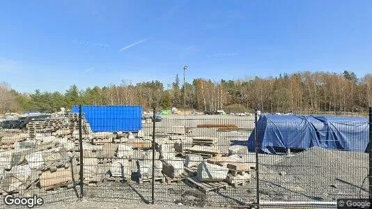 Industrial properties for rent i Värmdö - Photo from Google Street View