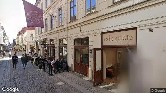 Kontorlokaler til leje i Gøteborg Centrum - Foto fra Google Street View