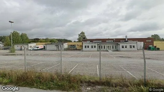Industrial properties for rent i Håbo - Photo from Google Street View