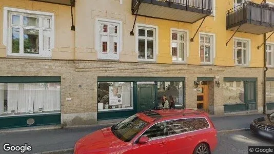 Företagslokaler för uthyrning i Göteborg Centrum – Foto från Google Street View