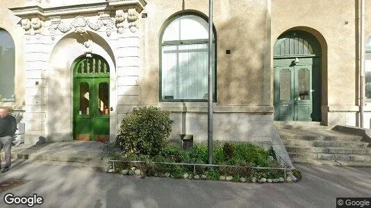 Kontorslokaler för uthyrning i Södermalm – Foto från Google Street View