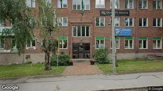 Företagslokaler för uthyrning i Söderort – Foto från Google Street View