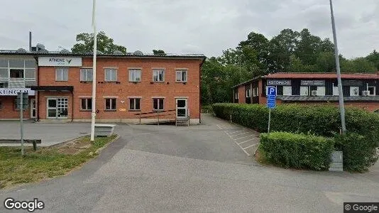 Liikekiinteistöt Vuokrattavana i Huddinge - Kuva Google Street Viewstä