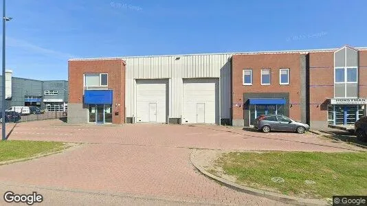 Bedrijfsruimtes te koop i Hoorn - Foto uit Google Street View