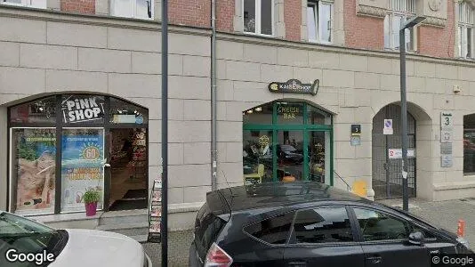 Kontorlokaler til leje i Katowice - Foto fra Google Street View