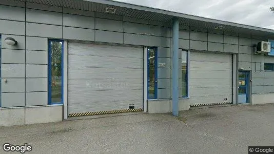 Lokaler til leje i Joensuu - Foto fra Google Street View
