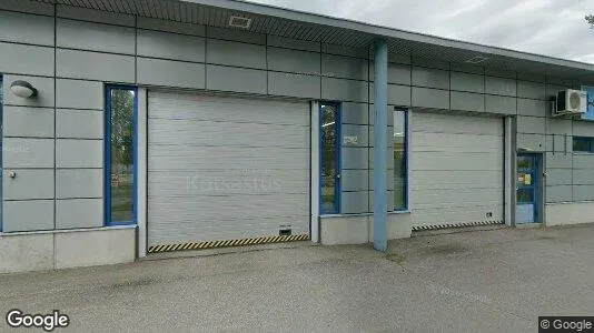 Commercial properties for rent i Joensuu - Photo from Google Street View