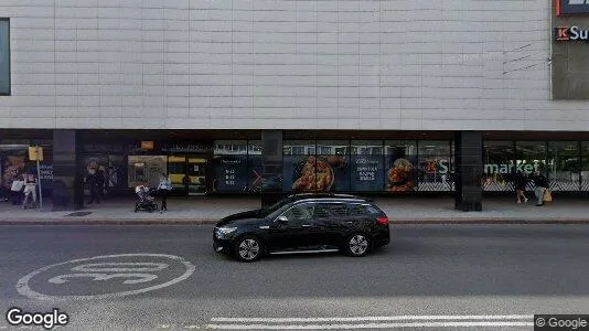 Gewerbeflächen zur Miete i Turku – Foto von Google Street View