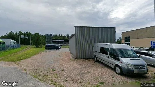 Företagslokaler för uthyrning i Åbo – Foto från Google Street View
