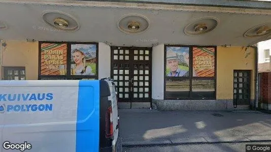 Commercial properties for sale i Pori - Photo from Google Street View