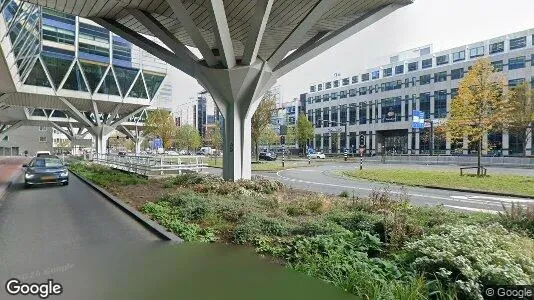 Office spaces for rent i Leiden - Photo from Google Street View