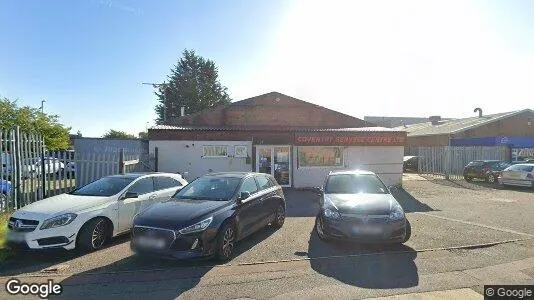 Office spaces for rent i Sutton Coldfield - West Midlands - Photo from Google Street View