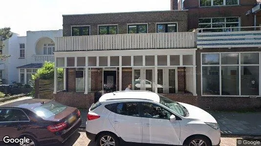 Commercial properties for sale i Zandvoort - Photo from Google Street View