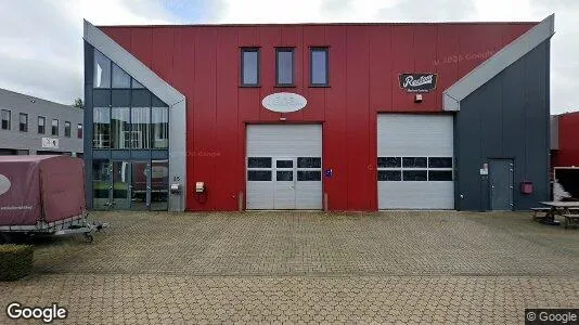 Gewerbeflächen zur Miete i Ede – Foto von Google Street View