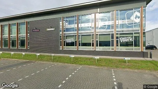 Kontorlokaler til leje i Lansingerland - Foto fra Google Street View