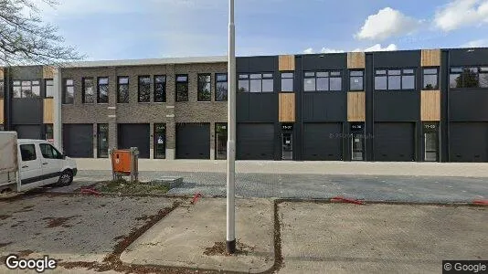 Commercial properties for sale i Tilburg - Photo from Google Street View