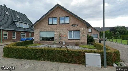 Commercial properties for rent i Scherpenzeel - Photo from Google Street View