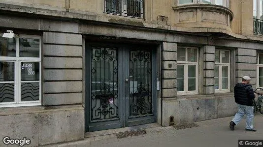 Liikekiinteistöt Vuokrattavana i Stad Gent - Kuva Google Street Viewstä